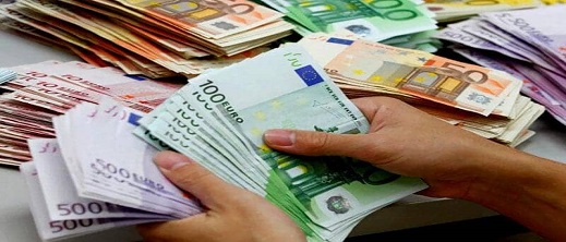 الدرهم ينخفض مقابل الأورو الدرهم ينخفض مقابل الأورو