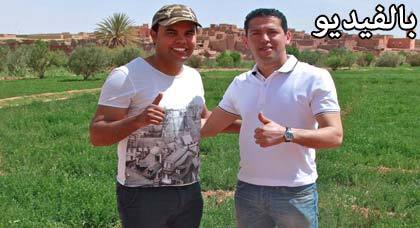 برنامج "فين غادي بيا" يستضيف النجم مـراد بوريقي برنامج "فين غادي بيا" يستضيف النجم مـراد بوريقي