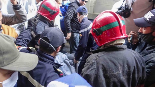 مصرع 11 شخصا وإصابة 43 جراء إنقلاب حافلة لنقل المسافرين بتازة مصرع 11 شخصا وإصابة 43 جراء إنقلاب حافلة لنقل المسافرين بتازة