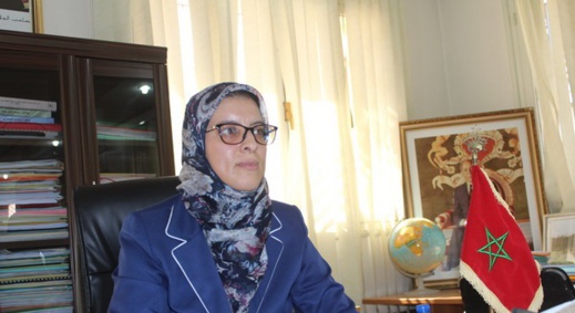 استقالة المديرة الإقليمية لوزارة التربية الوطنية بالناظور استقالة المديرة الإقليمية لوزارة التربية الوطنية بالناظور