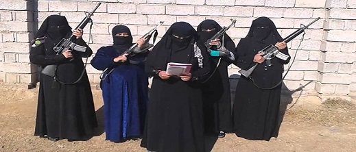 اسبانيا تقرر إعادة مغربية كانت محتجزة في سوريا مع أطفالها اسبانيا تقرر إعادة مغربية كانت محتجزة في سوريا مع أطفالها