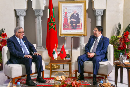 لبنان تؤكد دعمها لسيادة المملكة المغربية ووحدتها الترابية