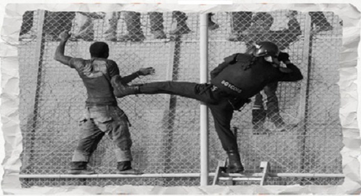 تحت الضغط.. إسبانيا تعرض مشاهد من أحداث مليلية في جلسة مغلقة للكونغرس تحت الضغط.. إسبانيا تعرض مشاهد من أحداث مليلية في جلسة مغلقة للكونغرس