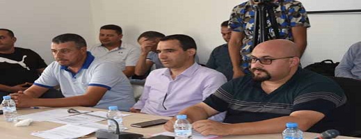 المعارضة تتشبث بطلب إقالة رؤساء ونواب اللجان الدائمة بجماعة بوعرك المعارضة تتشبث بطلب إقالة رؤساء ونواب اللجان الدائمة بجماعة بوعرك