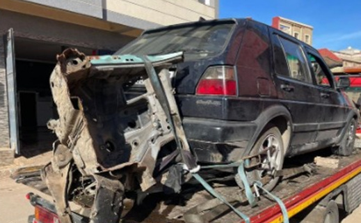 صور.. أمن الناظور يطيح بشخصين ينتميان لعصابة سرقة السيارات صور.. أمن الناظور يطيح بشخصين ينتميان لعصابة سرقة السيارات