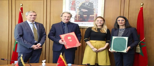تفاصيل اتفاق مغربي ألماني بحوالي 170 مليار تفاصيل اتفاق مغربي ألماني بحوالي 170 مليار