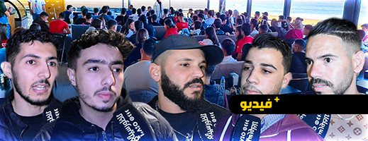 الإناث تزاحمن الذكور في المقاهي لمتابعة المونديال.. عادة دخيلة أم حرية شخصية ؟ الإناث تزاحمن الذكور في المقاهي لمتابعة المونديال.. عادة دخيلة أم حرية شخصية ؟