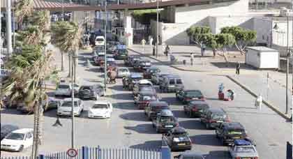 المغرب يدرج مغاربة سبتة ومليلية في الإحصاء ضمن قائمة سكان الخارج المغرب يدرج مغاربة سبتة ومليلية في الإحصاء ضمن قائمة سكان الخارج