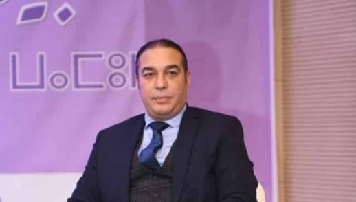 انتخاب أوزين أمينا عاما لحزب "السنبلة" خلفا لمحند العنصر انتخاب أوزين أمينا عاما لحزب "السنبلة" خلفا لمحند العنصر