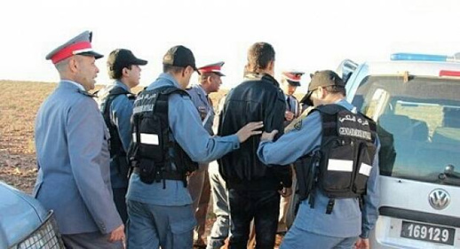 الدرك يوقف مشتبها به في سرقة 31 مليون من منزل "أوباما"