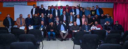 جماعة العروي تجتمع بهيئتها الاستشارية وفعاليات المجتمع المدني في لقاء موسع جماعة العروي تجتمع بهيئتها الاستشارية وفعاليات المجتمع المدني في لقاء موسع