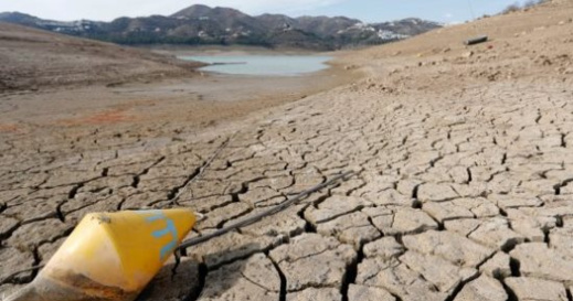 الجفاف يكتسح نصف إسبانيا.. ومناطق تعلن الطوارئ الجفاف يكتسح نصف إسبانيا.. ومناطق تعلن الطوارئ