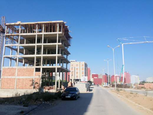 شركة "ميرلا تراف" تكرم بوسام الجودة واحترام مواعيد انتهاء الأشغال شركة "ميرلا تراف" تكرم بوسام الجودة واحترام مواعيد انتهاء الأشغال