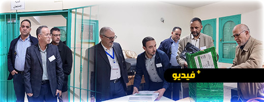 أزيد من 1300 مترشح ومترشحة يجتازون مباراة توظيف الأطر النظامية بالناظور أزيد من 1300 مترشح ومترشحة يجتازون مباراة توظيف الأطر النظامية بالناظور