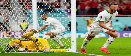 إذا حقق التأهل.. هذا هو الخصم المحتمل للمغرب في دور الـ16