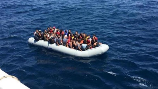 إيقاف 23 مهاجرا حاولوا العبور إلى إسبانيا من سواحل الحسيمة