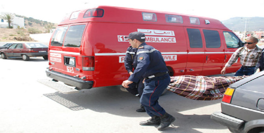 في7 أيام فقط.. مقتل 16 مغربيا وجرح أكثر من ألفين بطرق مأساوية في7 أيام فقط.. مقتل 16 مغربيا وجرح أكثر من ألفين بطرق مأساوية