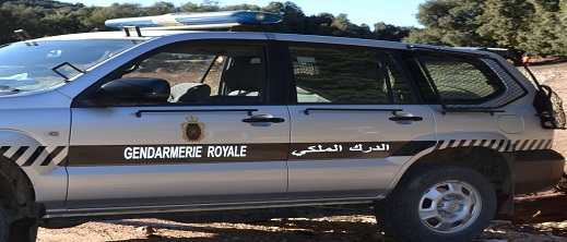 السجن والغرامة لدركي متهم بهتك العرض