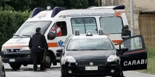مهاجر مغربي يضع حدا لحياة زوجته بطعنات غادرة بإيطاليا