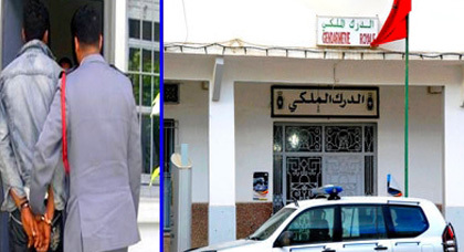 وشاية حول تواجد قاتل شقيقه في رمضان المنصرم بالدريوش تعجل بالإطاحة به وشاية حول تواجد قاتل شقيقه في رمضان المنصرم بالدريوش تعجل بالإطاحة به