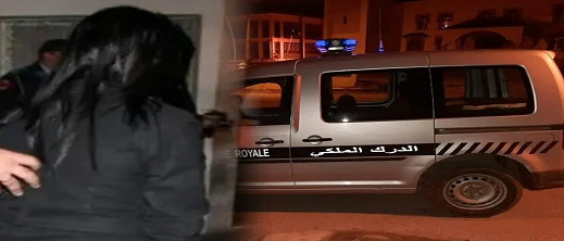 محاكمة متزوجة بتهمة ممارسة الفساد مع 4 أشخاص محاكمة متزوجة بتهمة ممارسة الفساد مع 4 أشخاص
