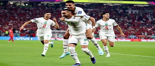 استطلاع: 18٪ من المغاربة يعتقدون أن أسود الأطلس سيفوزون بكأس العالم استطلاع: 18٪ من المغاربة يعتقدون أن أسود الأطلس سيفوزون بكأس العالم