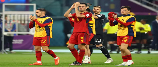 أسطورة المنتخب المكسيكي يتهم اسبانيا بتعمد الخسارة لمواجهة المغرب أسطورة المنتخب المكسيكي يتهم اسبانيا بتعمد الخسارة لمواجهة المغرب