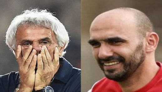 خليلوزيتش: لا أريد الحديث عن المغرب وإسبانيا ستعبر إلى النهائي خليلوزيتش: لا أريد الحديث عن المغرب وإسبانيا ستعبر إلى النهائي