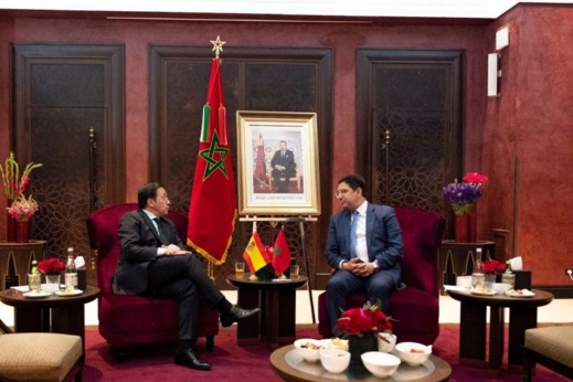 بعد إصابة ألباريس بكورونا.. هل سيتأجل اجتماعه مع بوريطة حول افتتاح جمارك مليلية؟ بعد إصابة ألباريس بكورونا.. هل سيتأجل اجتماعه مع بوريطة حول افتتاح جمارك مليلية؟