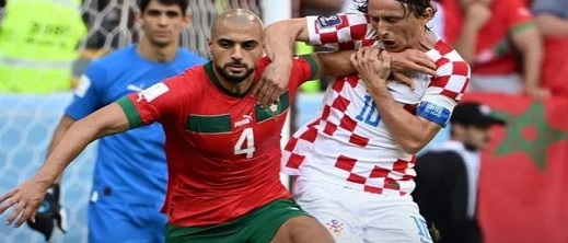 صحيفة بريطانية.. نادي كبير يسعى لدفع 35 مليون أورو في أمرابط