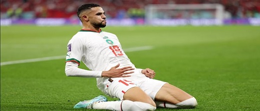 هذا ما قاله النصيري عن المباراة القادمة ضد اسبانيا هذا ما قاله النصيري عن المباراة القادمة ضد اسبانيا