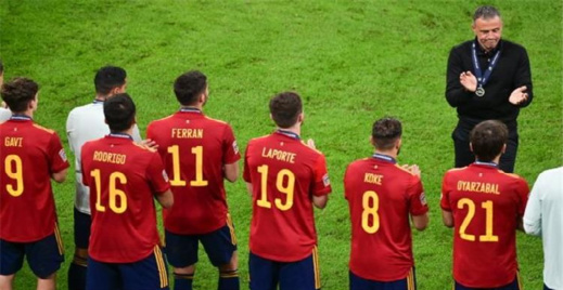 ضربة موجعة للمنتخب الإسباني قبل مواجهة أسود الأطلس في المونديال ضربة موجعة للمنتخب الإسباني قبل مواجهة أسود الأطلس في المونديال