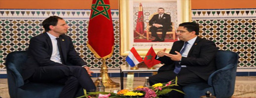 وزير الخارجية الهولندي: اتفاقنا مع المغرب يفرض عدم التدخل في الشؤون الداخلية للبلدين