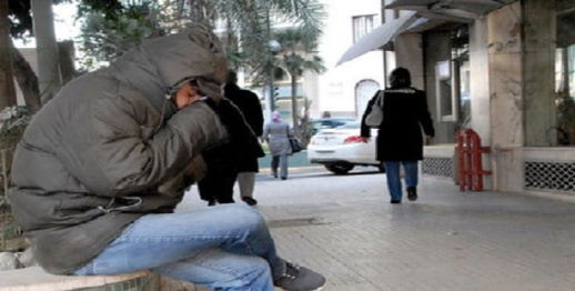الحرارة تنخفض الى درجة منعدمة بمرتفعات الريف