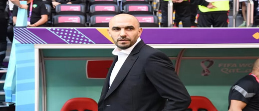 هذا ما قاله الركراكي عن مباراة المنتخب المقبلة ضد اسبانيا هذا ما قاله الركراكي عن مباراة المنتخب المقبلة ضد اسبانيا