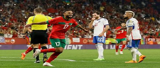 نجم برشلونة السابق.. المنتخب المغربي سيفاجئ الجميع في المباراة القادمة نجم برشلونة السابق.. المنتخب المغربي سيفاجئ الجميع في المباراة القادمة