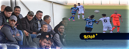 وفاء الدريوش يتفوق على اتحاد سلا بهدفين دون رد ويعزز صدارته وفاء الدريوش يتفوق على اتحاد سلا بهدفين دون رد ويعزز صدارته