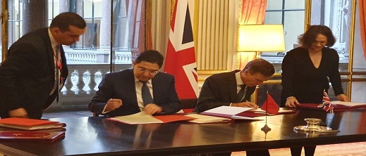 محكمة بريطانية ترفض مزاعم البوليساريو وتقر اتفاق المغرب والمملكة المتحدة محكمة بريطانية ترفض مزاعم البوليساريو وتقر اتفاق المغرب والمملكة المتحدة