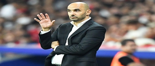 وليد الركراكي.. لا نهتم بما تقوله وسائل الإعلام الإسبانية وليد الركراكي.. لا نهتم بما تقوله وسائل الإعلام الإسبانية