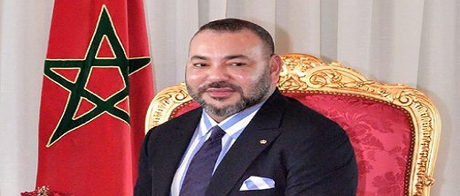 الملك يهنئ في اتصال هاتفي أعضاء المنتخب الوطني بمناسبة تأهلهم إلى دور ربع النهائي لكأس العالم الملك يهنئ في اتصال هاتفي أعضاء المنتخب الوطني بمناسبة تأهلهم إلى دور ربع النهائي لكأس العالم