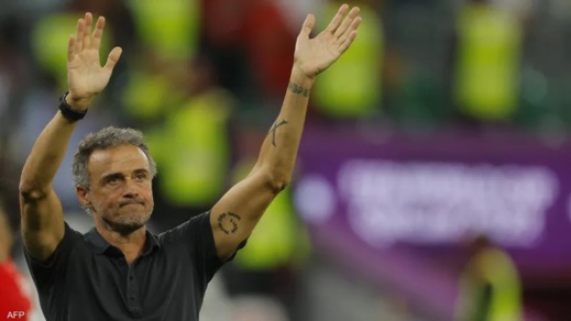 هذا مصير مدرب المنتخب الإسباني بعد هزيمته أمام المغرب هذا مصير مدرب المنتخب الإسباني بعد هزيمته أمام المغرب
