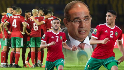 بادو الزاكي يعلن توقعه الصريح لمصير المنتخب الوطني في مونديال قطر 2022