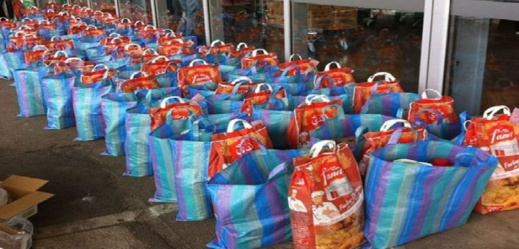 رسميا.. المغرب يعلن القطيعة مع الإستغلاليين من جامعي التبرعات وموزعي القفف والأضاحي رسميا.. المغرب يعلن القطيعة مع الإستغلاليين من جامعي التبرعات وموزعي القفف والأضاحي