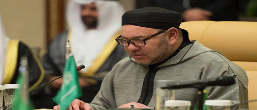 الملك يوجه خطابا إلى القمة العربية الصينية الأولى المنعقدة بالرياض الملك يوجه خطابا إلى القمة العربية الصينية الأولى المنعقدة بالرياض