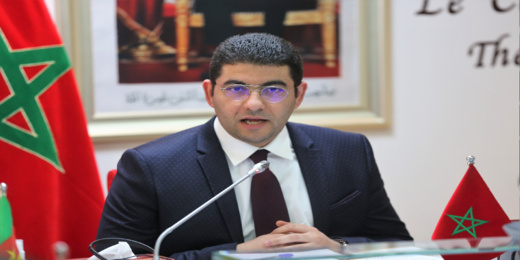 فيلم يدعم "المثلية الجنسية" يثير غضب المغاربة.. والبرلمان يدخل على الخط فيلم يدعم "المثلية الجنسية" يثير غضب المغاربة.. والبرلمان يدخل على الخط