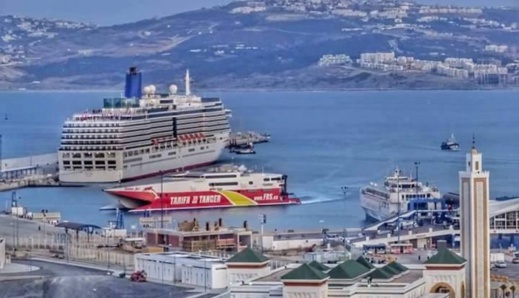 توقيف رحلات بحرية بين المغرب وإسبانيا لهذه الأسباب توقيف رحلات بحرية بين المغرب وإسبانيا لهذه الأسباب