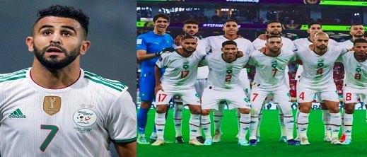رياض محرز: أسود الأطلس يجعلون أفريقيا فخورة رياض محرز: أسود الأطلس يجعلون أفريقيا فخورة