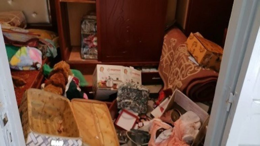 عودة سرقة المنازل بالناظور.. عملية اقتحام وسطو على محتويات مسكن عائلي عودة سرقة المنازل بالناظور.. عملية اقتحام وسطو على محتويات مسكن عائلي