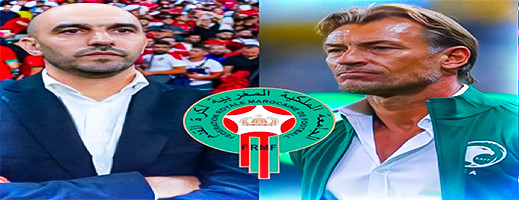 بكل جرأة.. هذا ما قاله مدرب المنتخب المستقيل عن تأهل الأسود بكل جرأة.. هذا ما قاله مدرب المنتخب المستقيل عن تأهل الأسود