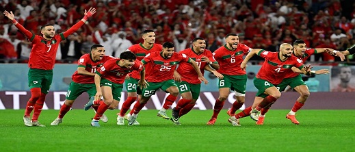 سي أن أن الأمريكية.. لهذا نجاح المغرب في كأس العالم ليس صدفة سي أن أن الأمريكية.. لهذا نجاح المغرب في كأس العالم ليس صدفة